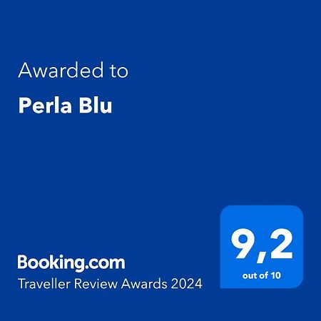 Ferienwohnung Perla Blu Viareggio Exterior foto