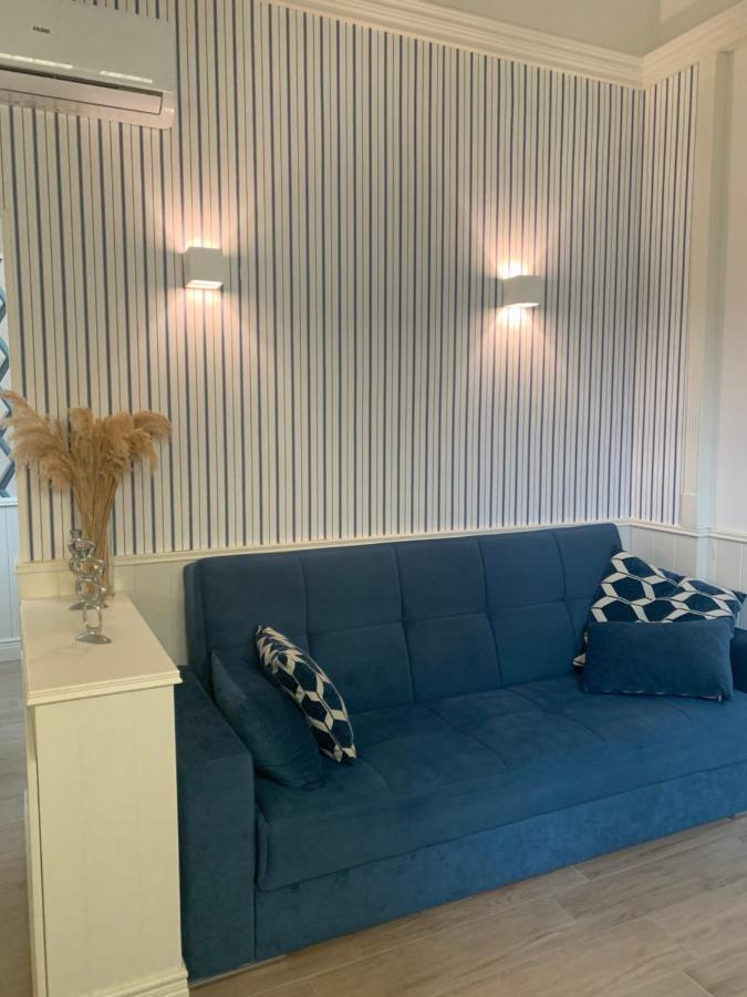 Ferienwohnung Perla Blu Viareggio Exterior foto