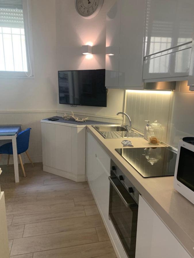 Ferienwohnung Perla Blu Viareggio Exterior foto