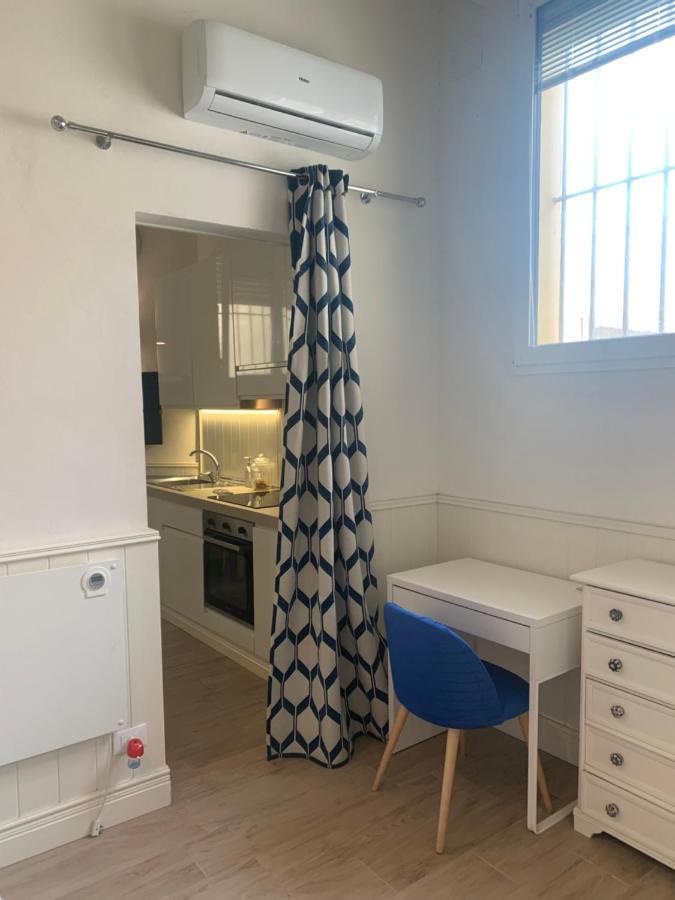 Ferienwohnung Perla Blu Viareggio Exterior foto