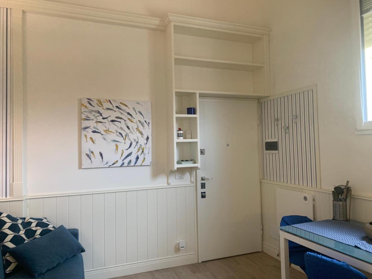 Ferienwohnung Perla Blu Viareggio Exterior foto