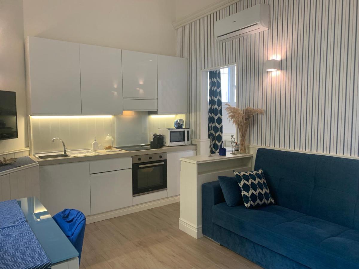Ferienwohnung Perla Blu Viareggio Exterior foto