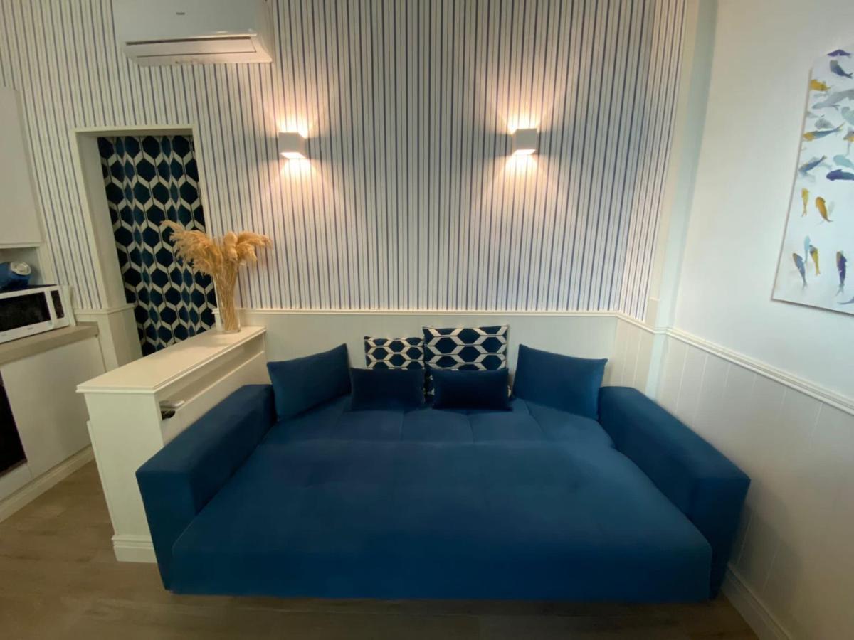 Ferienwohnung Perla Blu Viareggio Exterior foto