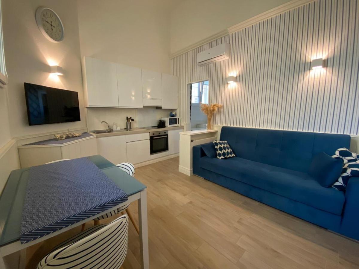 Ferienwohnung Perla Blu Viareggio Exterior foto