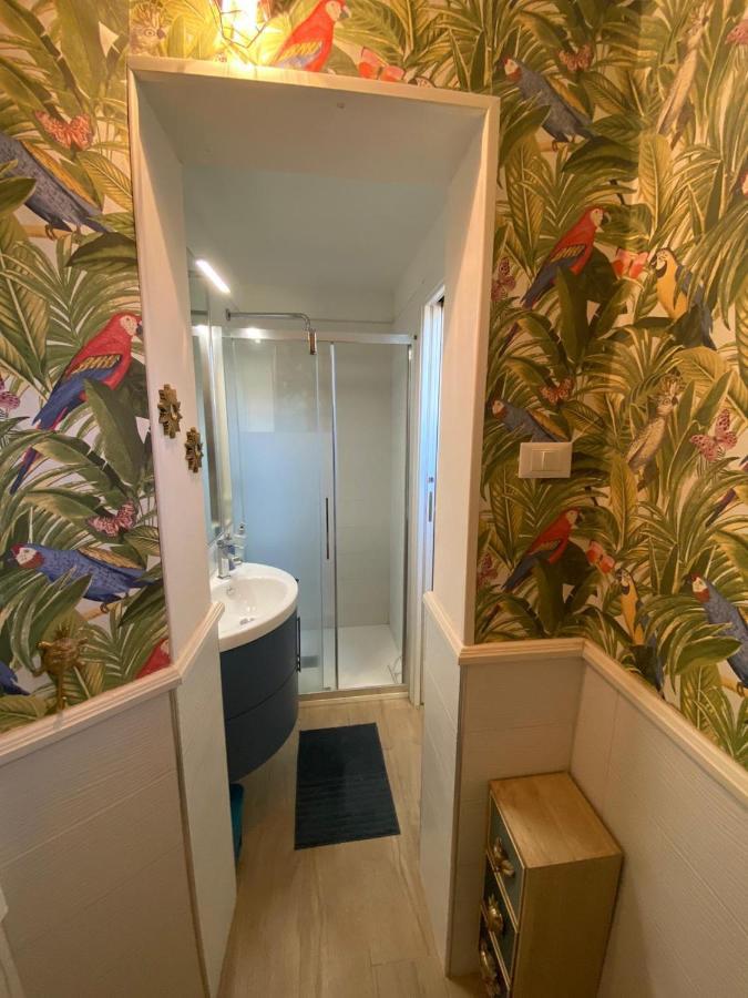 Ferienwohnung Perla Blu Viareggio Exterior foto