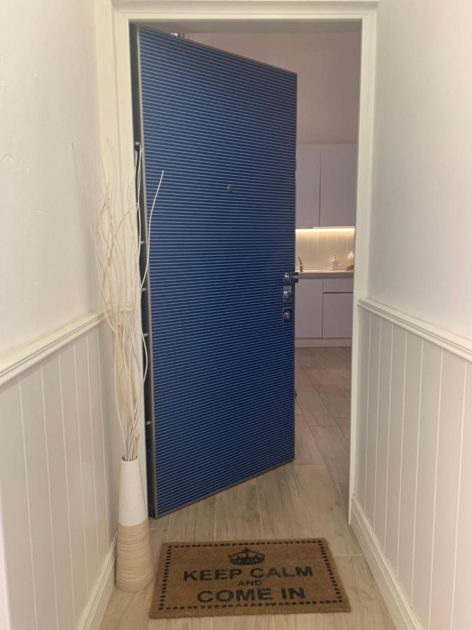 Ferienwohnung Perla Blu Viareggio Exterior foto