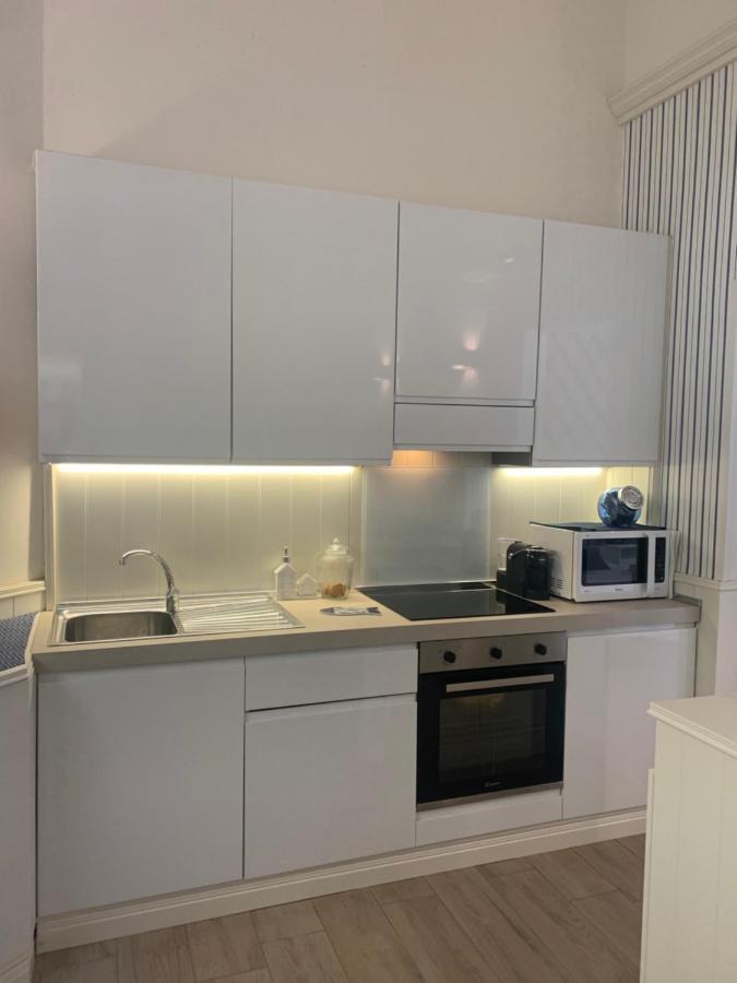 Ferienwohnung Perla Blu Viareggio Exterior foto
