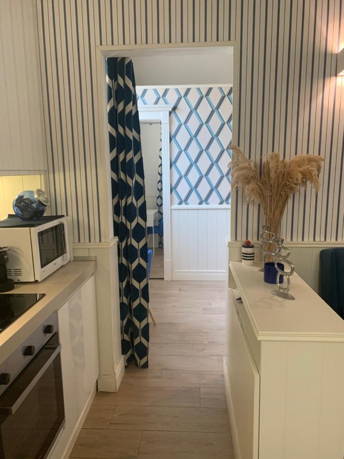 Ferienwohnung Perla Blu Viareggio Exterior foto